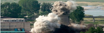 Verifiable Dismantlement of North Korea's Nuclear Weapons Program Image